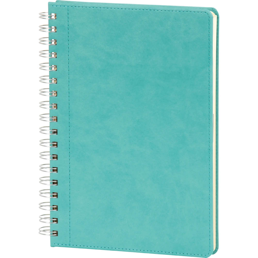 Spiralli Tarihsiz Defter 1001Bağcılar-20x28- TRK