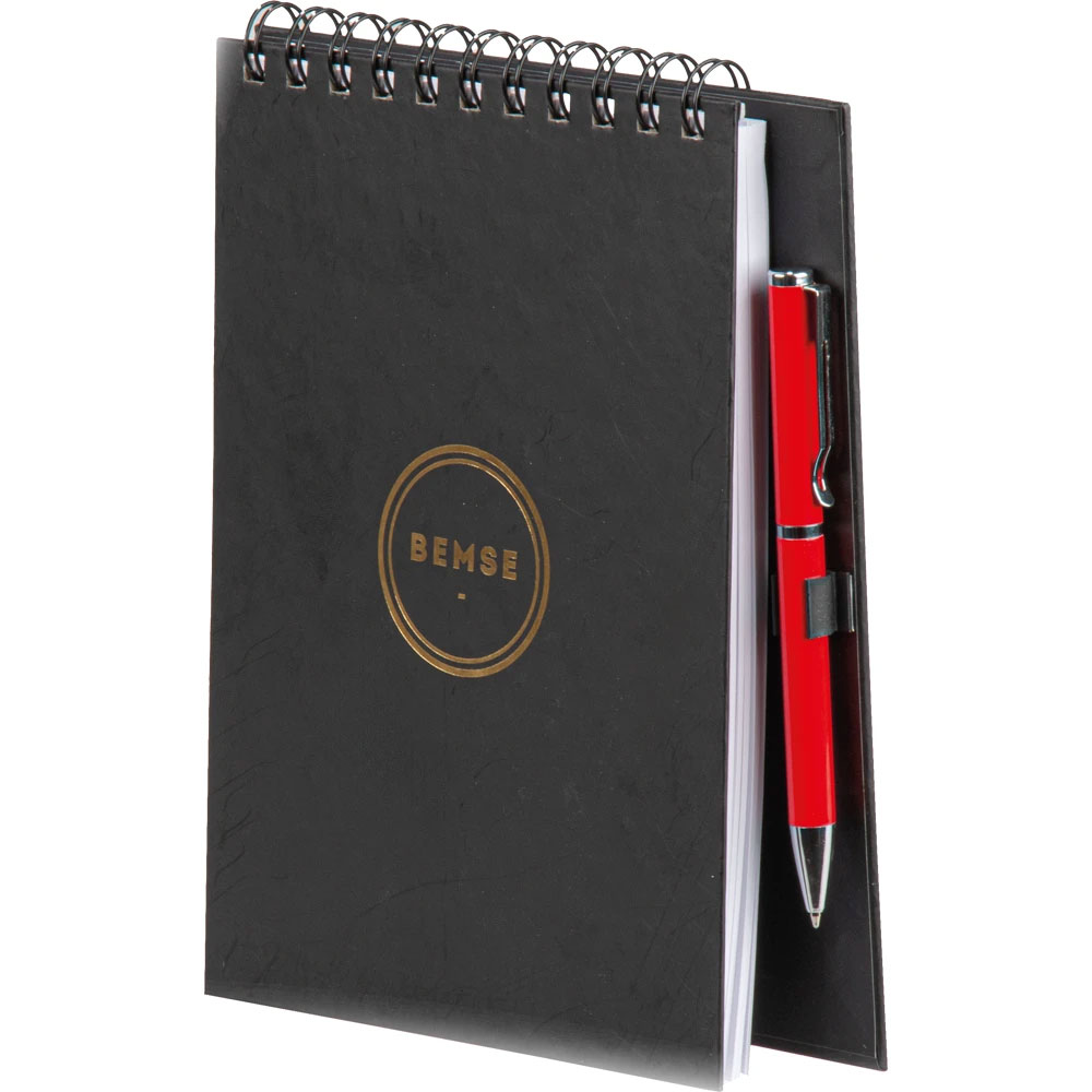 Taslama Bloknot 1001BLK-08