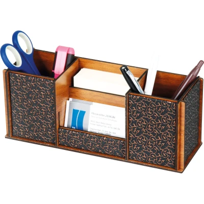Ahşap Organizer 1001AH-3240