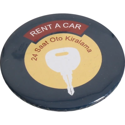 Buton Rozet 10011690