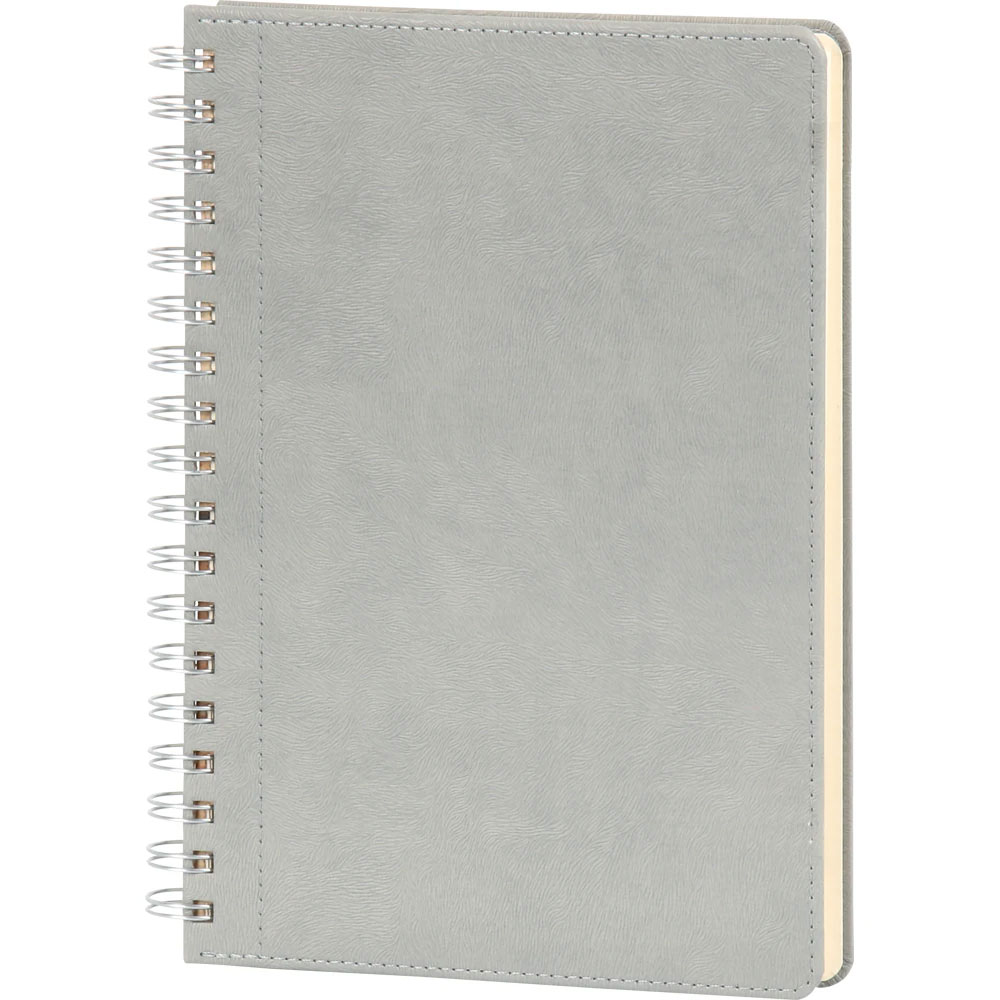 Spiralli Tarihsiz Defter 1001Bağcılar-20x28-G