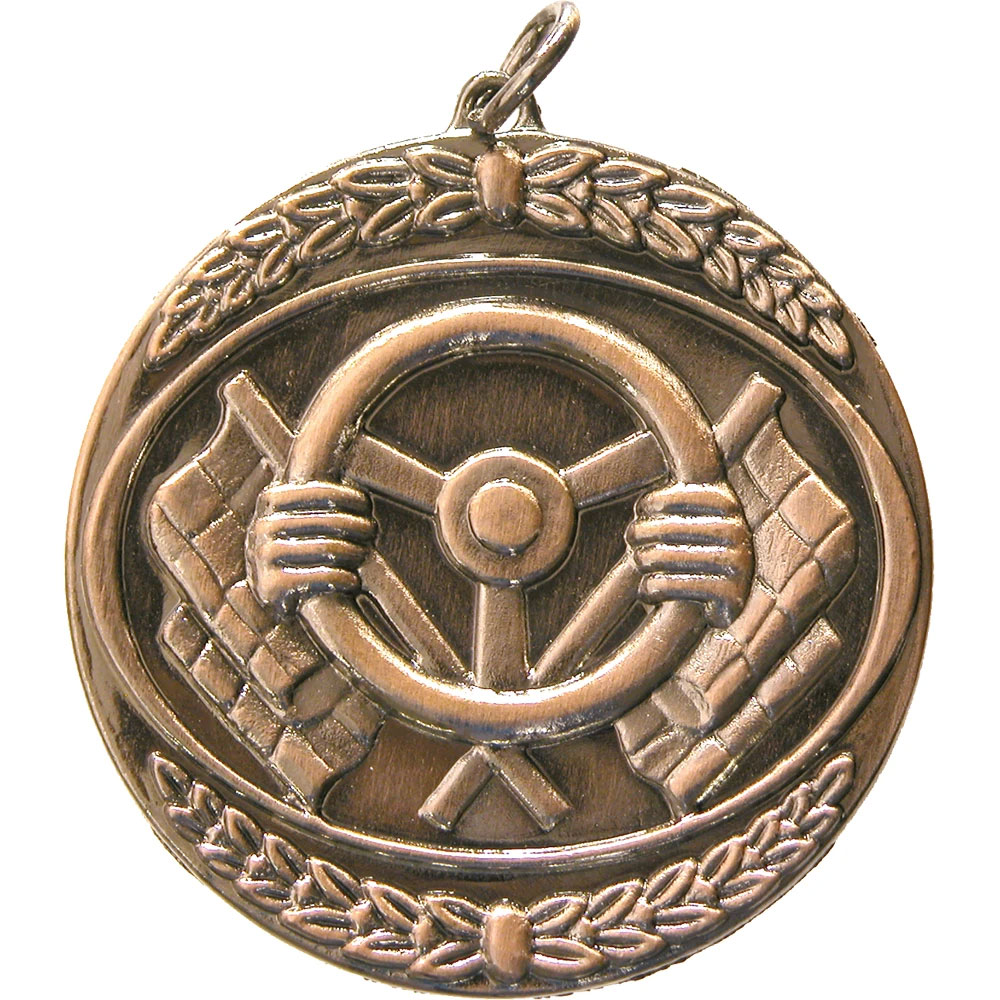 Bronz Madalya 1001MD-20-B