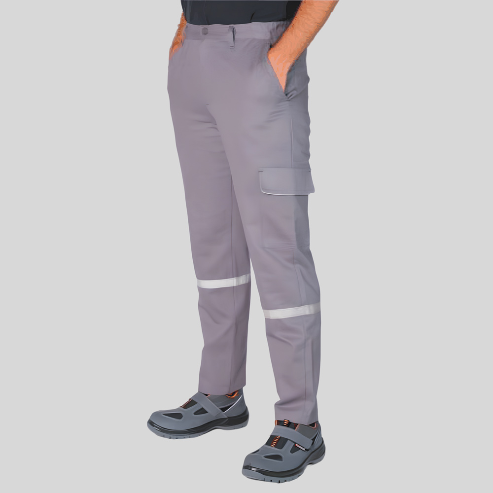 GRİ İŞÇİ PANTOLONU 1001NMPTLN1