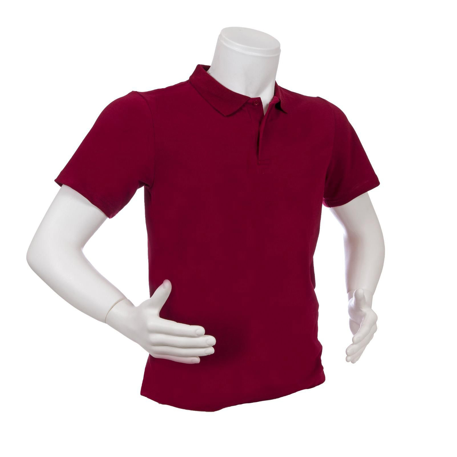 POLO YAKA BORDO TİŞÖRT 1001NMPYT1-BR