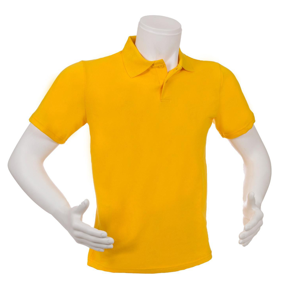 POLO YAKA SARI TİŞÖRT 1001NMPYT1-SR