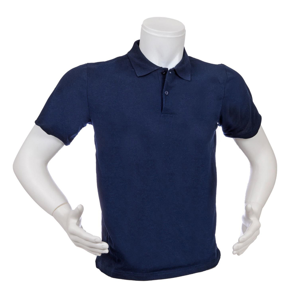 POLO YAKA LACİVERT TİŞÖRT 1001NMPYT1-L