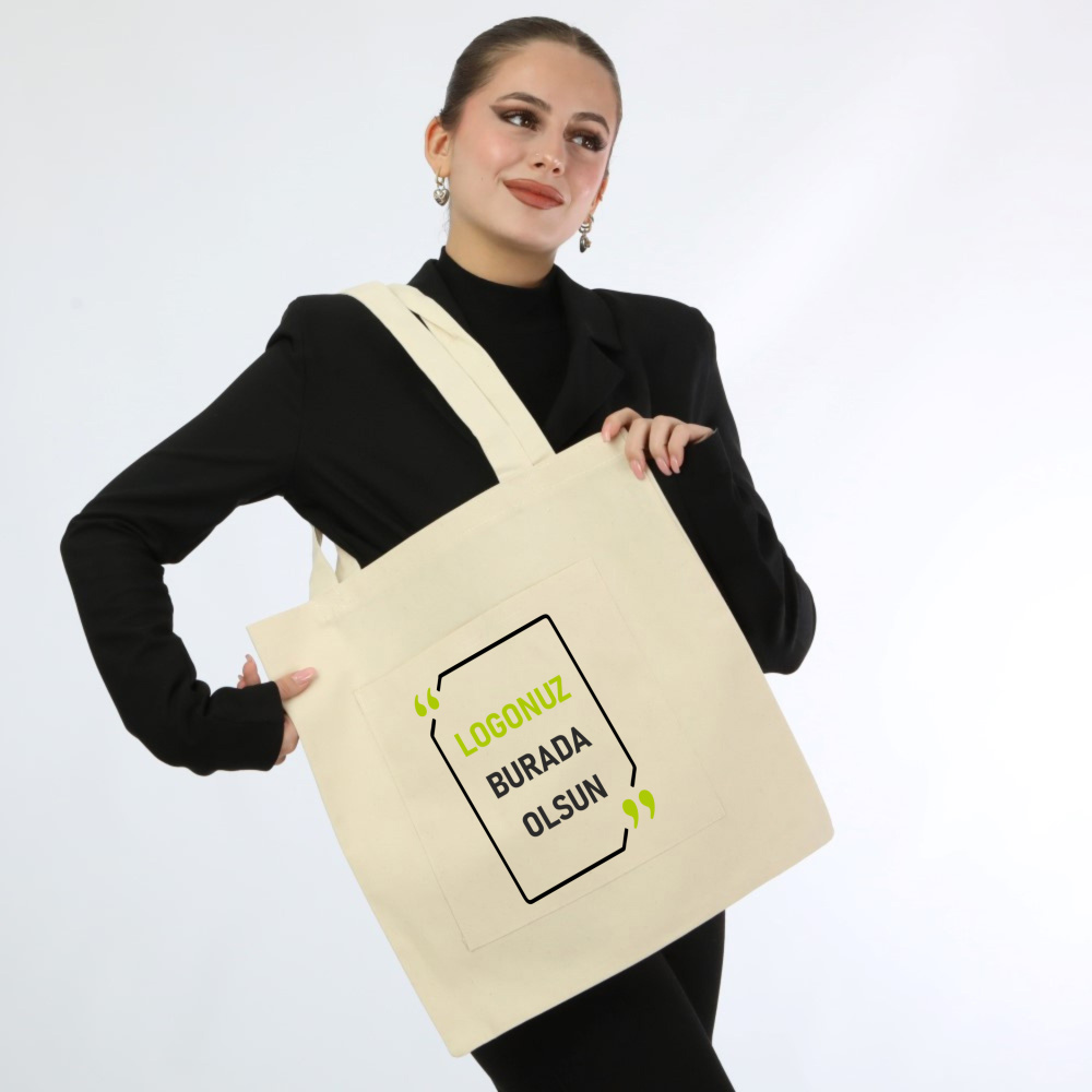 CEPLİ MODEL GABARDİN ÇANTA 38X42 CM 1001NMHBC8