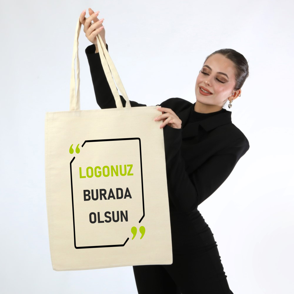 GABARDİN ÇANTA 40X50 CM 1001NMHBC6-G