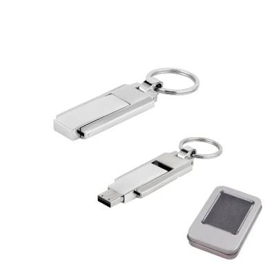 16 GB Metal Anahtarlık USB Bellek 10017274-16GB