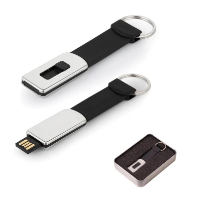 8 GB Metal Anahtarlık USB Bellek 10017275-8GB