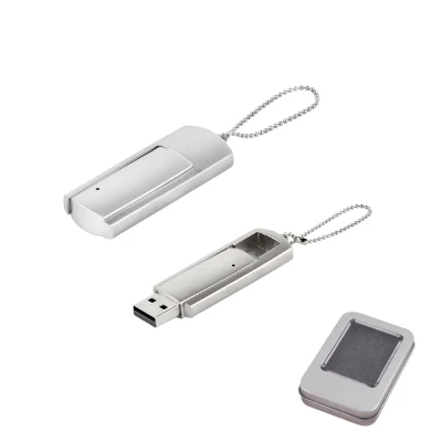 16 GB Metal USB Bellek 10017276-16GB