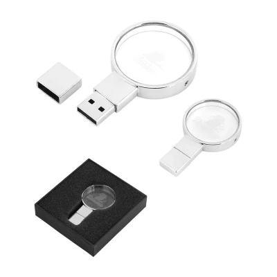 8 GB Kristal USB Bellek 10017293-8GB