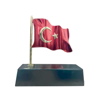 Masaüstü Bayraklı İsimlik 10014180