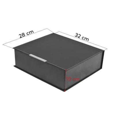 Suni Deri (Plastik kasa) Set Kutusu (32x28,5x10 cm) 10014625