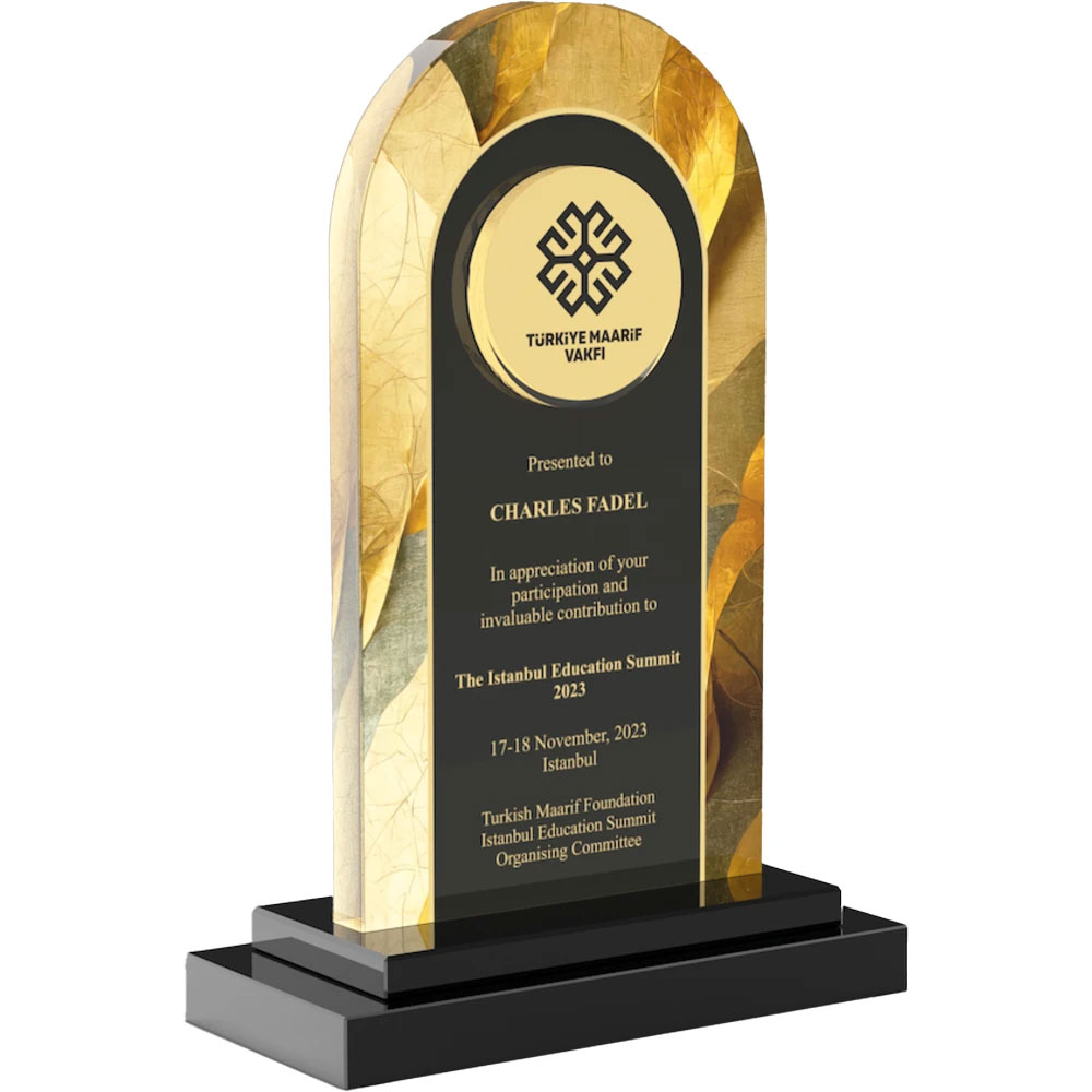Kristal Plaket 1001EKT-780