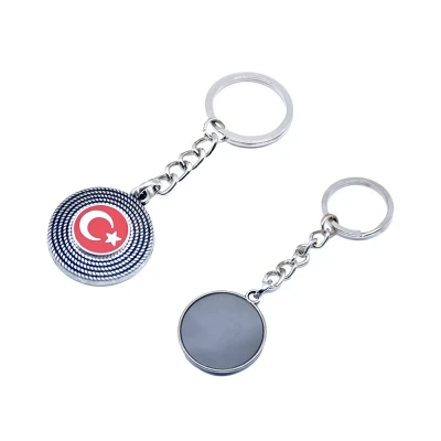Metal Anahtarlık 10015100