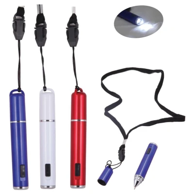 Boyun Askılı Tükenmez Kalem, Penlight 10018615